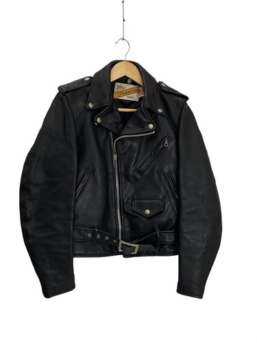 Giacca pelle schott 618 - giacca, di
