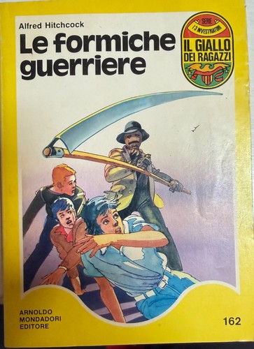 Alfred hitchcock le formiche - alfred,