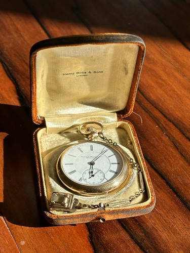 Orologio tasca oro 14 - tasca,