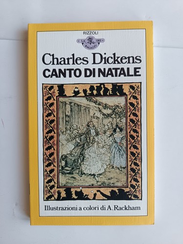 Dickens canto natale - -,