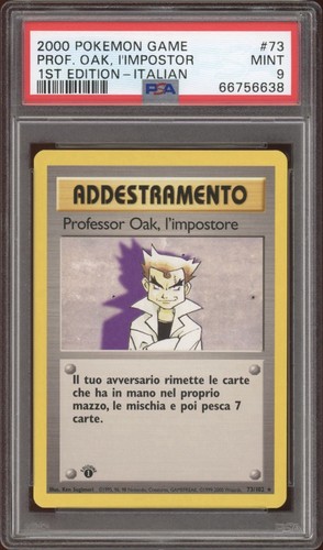 2000 pokemon italiano - 2000,