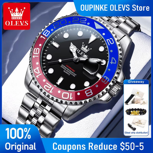 5657 mens watch - watch, original