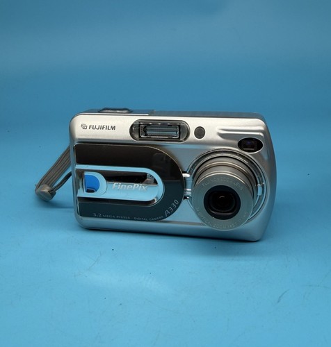 Fujifilm finepix series a330 - finepix,