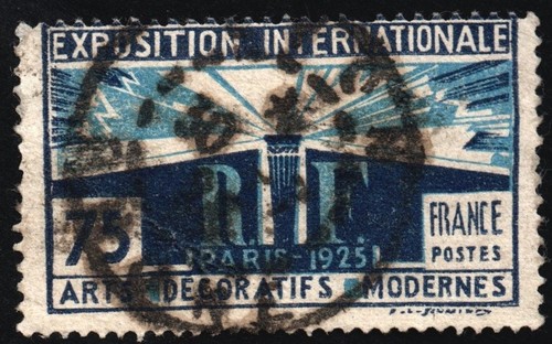 Francia 1924 1925 215 - francia, -215-