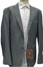 Abito uomo grigio - abito,