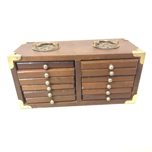 Sottobicchieri vintage legno
