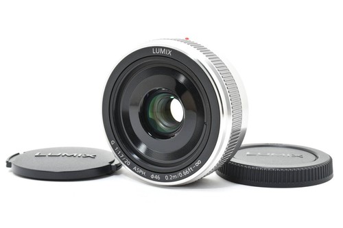 Panasonic lumix f1 - g, f1.7