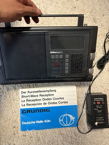 Grundig satellit 700 world - grundig,