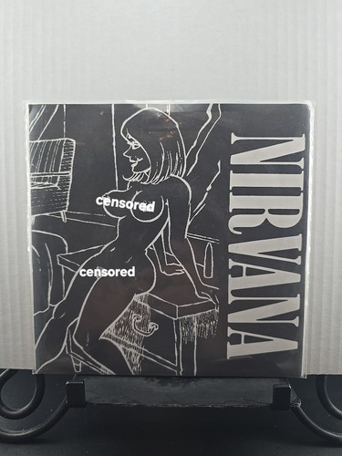 Mega rare 500 nirvana - rare!, john