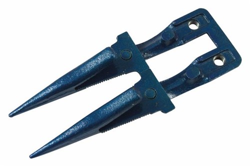 Dente doppio fitto ricambio - dente,