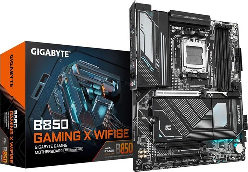 Gigabyte b850 gaming wifi6 - b850,