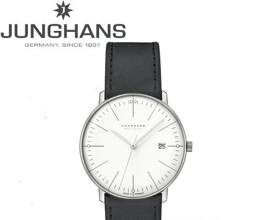 Orologio uomo junghans mega - uomo,