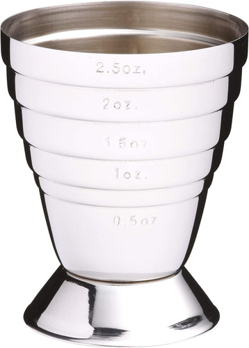 Kitchencraft jigger barman - jigger, da