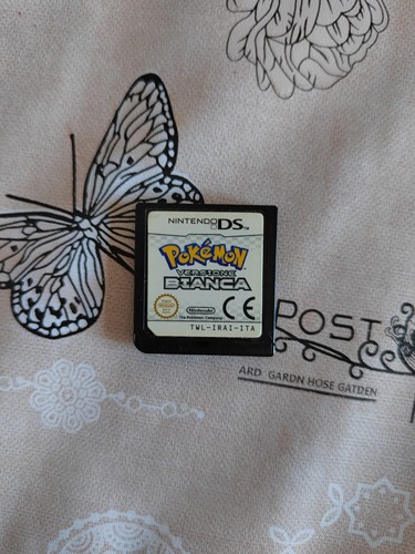 Pokémon versione bianca - versione,