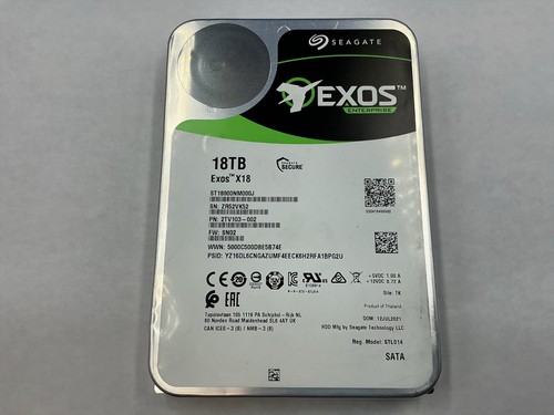 St18000nm000j seagate exos - seagate,