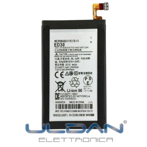 Batteria per motorola moto - per,
