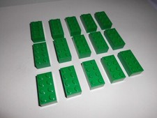 Lego mattoncini base - 15,