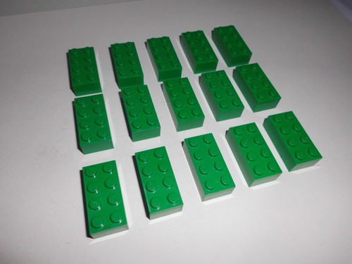 Lego mattoncini base - lego, 15