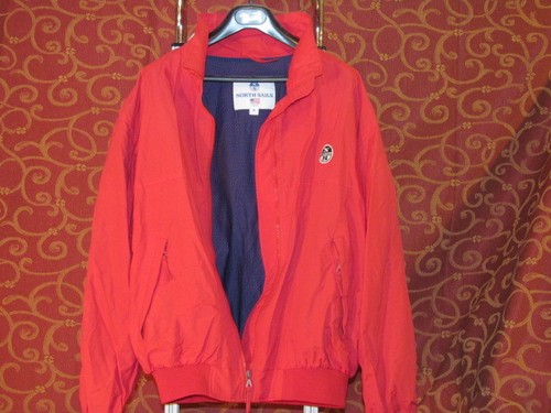 North sails giubbotto colore - giubbotto,