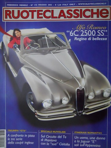 Ruoteclassiche 173 2003 - n�173,