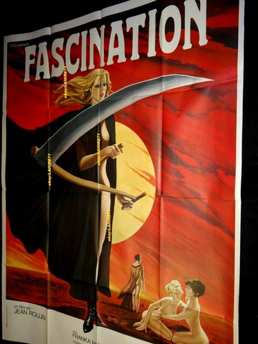 Fascination jean rollin lahaie - jean,