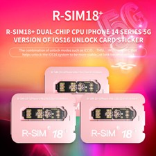 Sim nano unlock - unlock, rsim