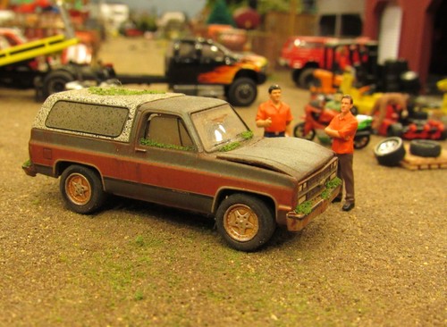 Blazer chevy 4x4 - blazer,