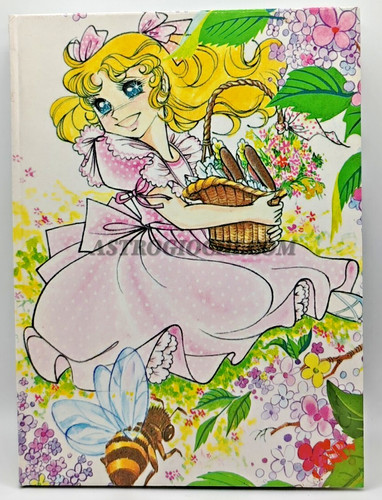 Candy rare hard - candy, notebook