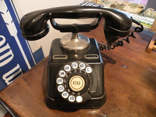 Telefono anni 1938 kt - anni,