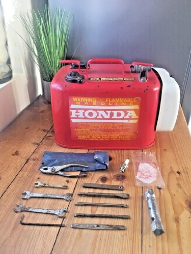 Raro kit serbatoio attrezzi - raro, e