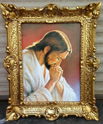 Quadro gesù cristo - gesù,
