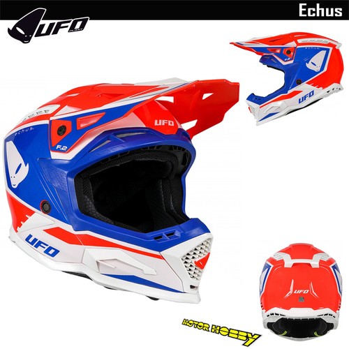 Casco cross enduro fibra - casco, in
