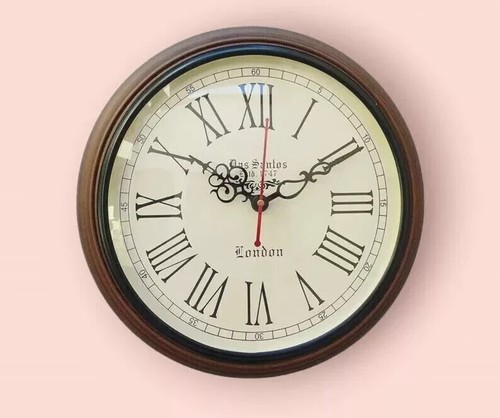 Orologio parete legno - da,