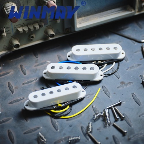 Winmay set pickup chitarra - pickup,