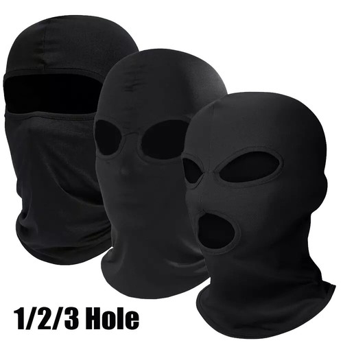 Maschera viso passamontagna