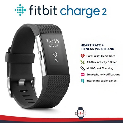 Smartwatch fitbit charge - smartwatch,