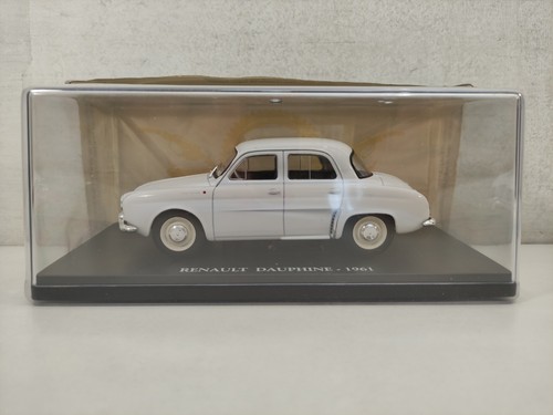 Auto vintage renault dauphine - auto,
