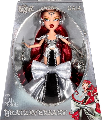 Bratz bratzaversary 2026 gaia - bratzaversary,
