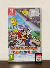 Paper mario the origami - the,