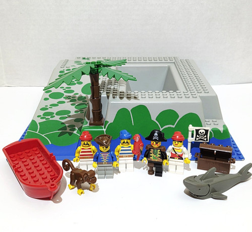 Lego pirates rock island lotto - pirates,
