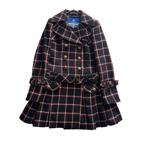 Cappotto burberry blue label - cappotto,