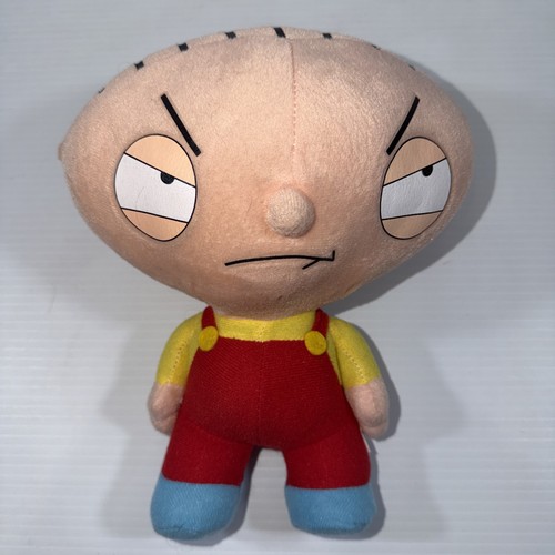 Peluche family guy stewie - peluche,