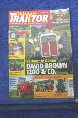 Trattore epoca 19 - trattore, mf11