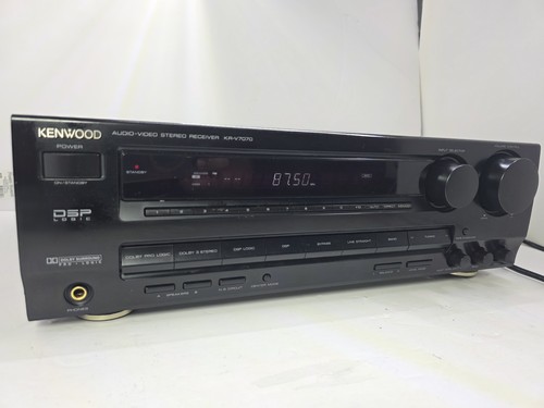 Kenwood v7070 home - av,