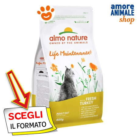 Almo nature cat life - almo,