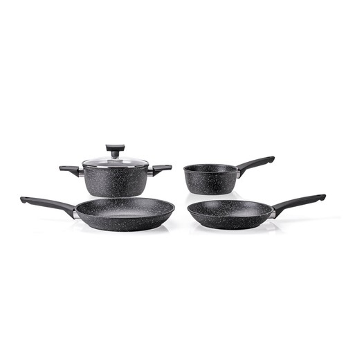 Batteria pentole pezzi - batteria,