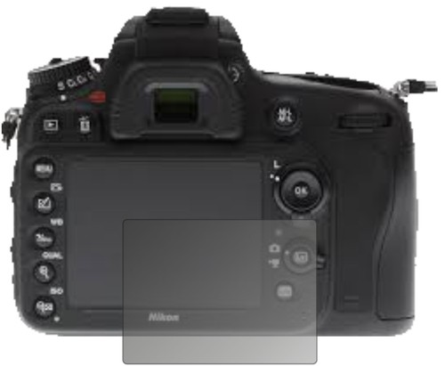 Pellicola prottetiva per nikon - prottetiva,