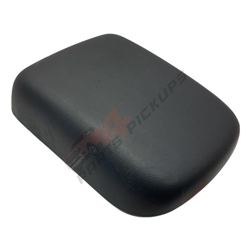 Bracciolo plastica nero - plastica,