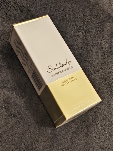 Suddenly madame glamour for - glamour,