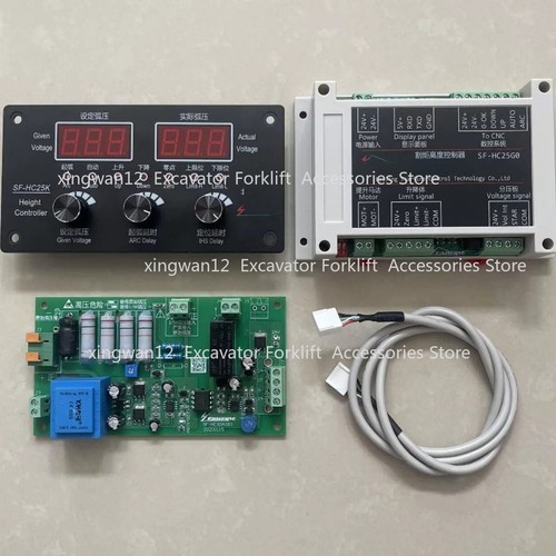 Manopola encoder thc plasma - manopola,